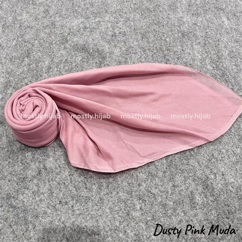 Dusty Pink Muda