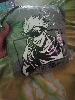 Product Review of Jaket Hoodie Anak Anime Naruto Sweater Anak Tanggung Usia 7-15 Tahun Logo JUJUTSU fashion hodie jaket anak anak laki hoodie anak cowok from s**e 0