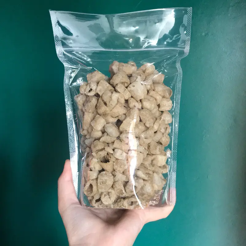 Sotong goreng original 250gr Snack Maknyoos 2