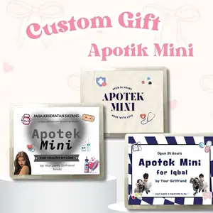 Apotek Mini I Gifts | Casing & Kotak Perkakas