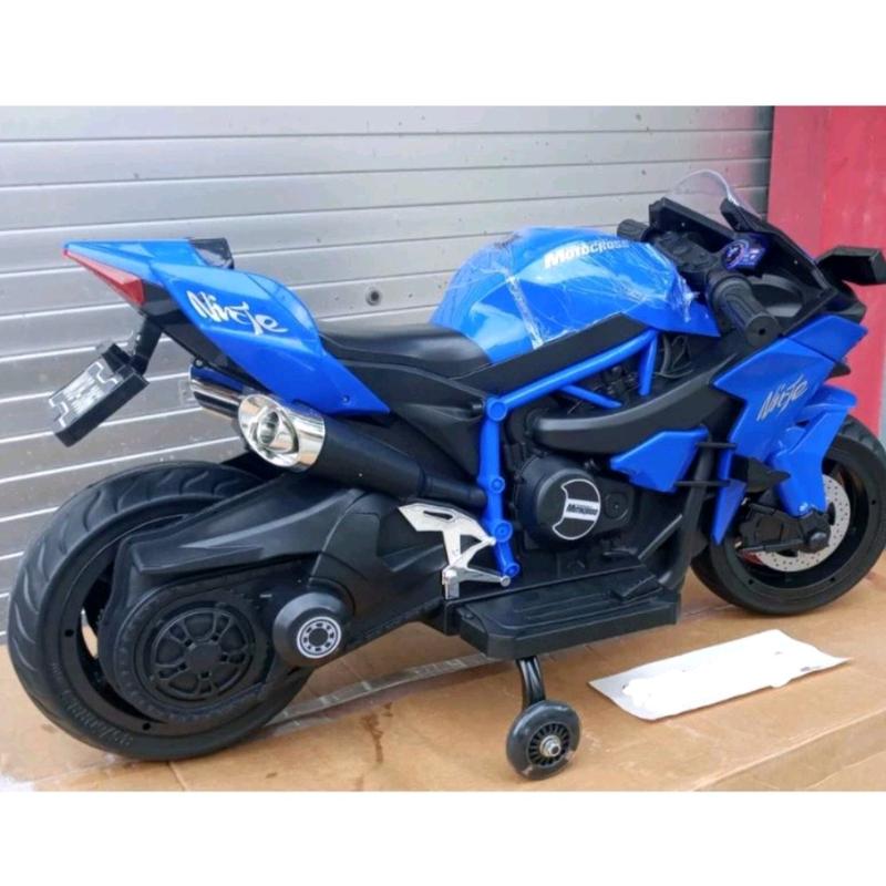 Motor Accu Ninja Yotta H2R 2