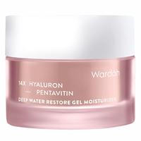 Gambar Wardah 4X Hyaluron + Pentavitin Deep Water Restore Gel Moisturizer 30g dari nihonmart Kota Administrasi Jakarta Utara 2 Tokopedia