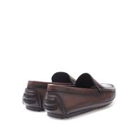 Gambar THEO BROWN Sepatu Kulit Loafers Pria by Mario Minardi - 40 dari Mario Minardi Official Shop Kota Administrasi Jakarta Selatan 3 Tokopedia