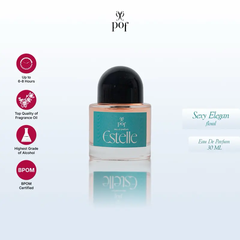 POF Perfume - Estelle | Parfum Wanita