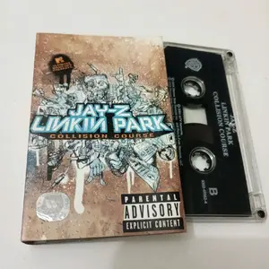 Kaset pita Jay-Z / Linkin Park / collision course