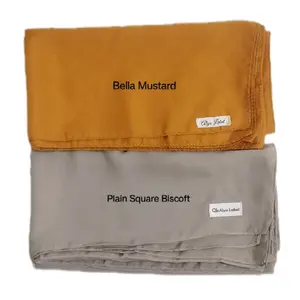 Paket Bundling Hijab Alya Label Segiempat