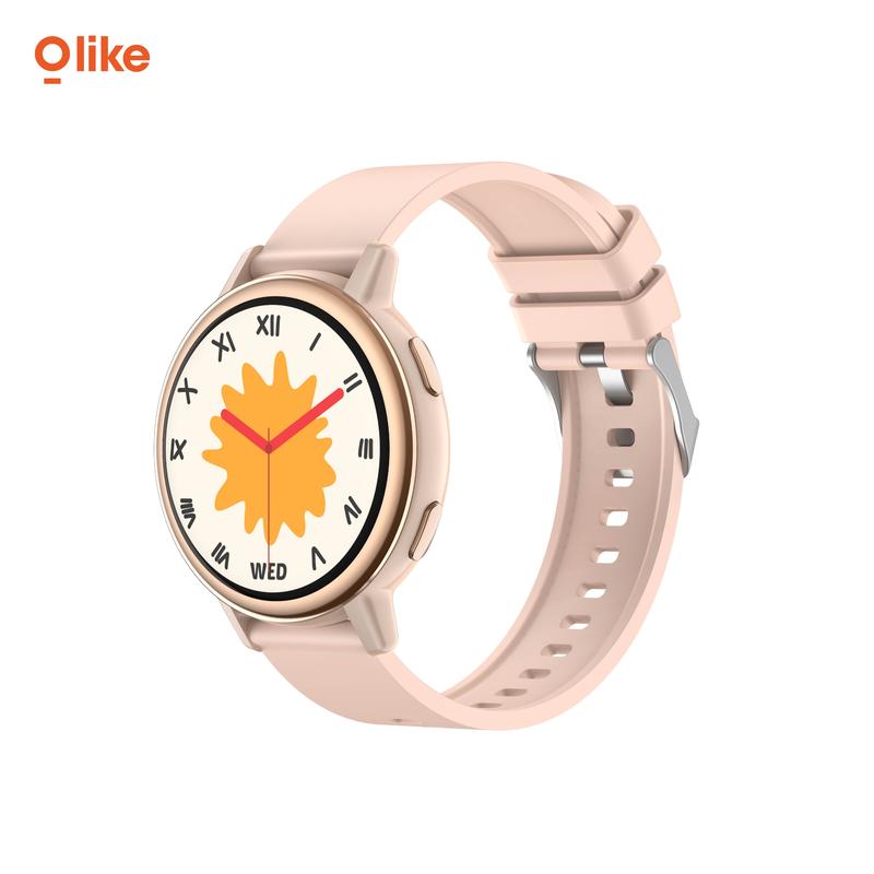 [NEW LAUNCH] Olike Smartwatch FW5 Jam Digital Wanita Woman Pretty Smart  Watch 1,27