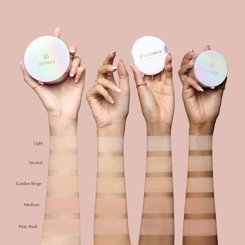 ULTIMA II DELICATE TRANSLUCENT FACE POWDER WITH MOISTURIZER 43GRAM 24GRAM 2