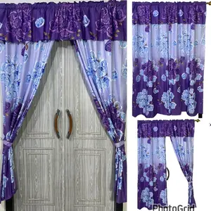 gorden pintu dengan UK 100x200