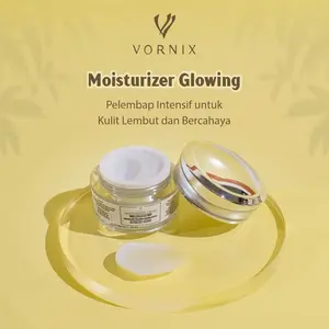 Moisturizer Glowing Vornix Skincare