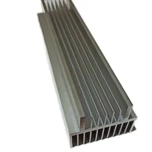 HEATSINK 2U 18 SIRIP 30 CM | PENDINGIN ALUMINIUM 2U 18 SIRIP 30 CM