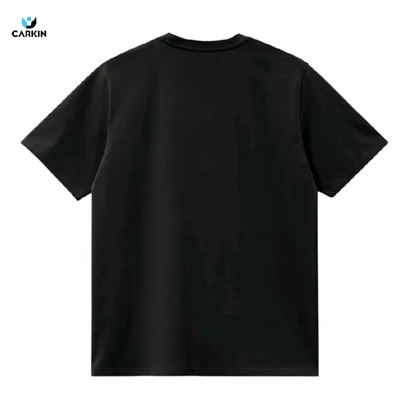 Carkin Velocity Kaos Katun Combed 24s Cewek Cowok Unisex Fit Keren Tangan Pendek 1