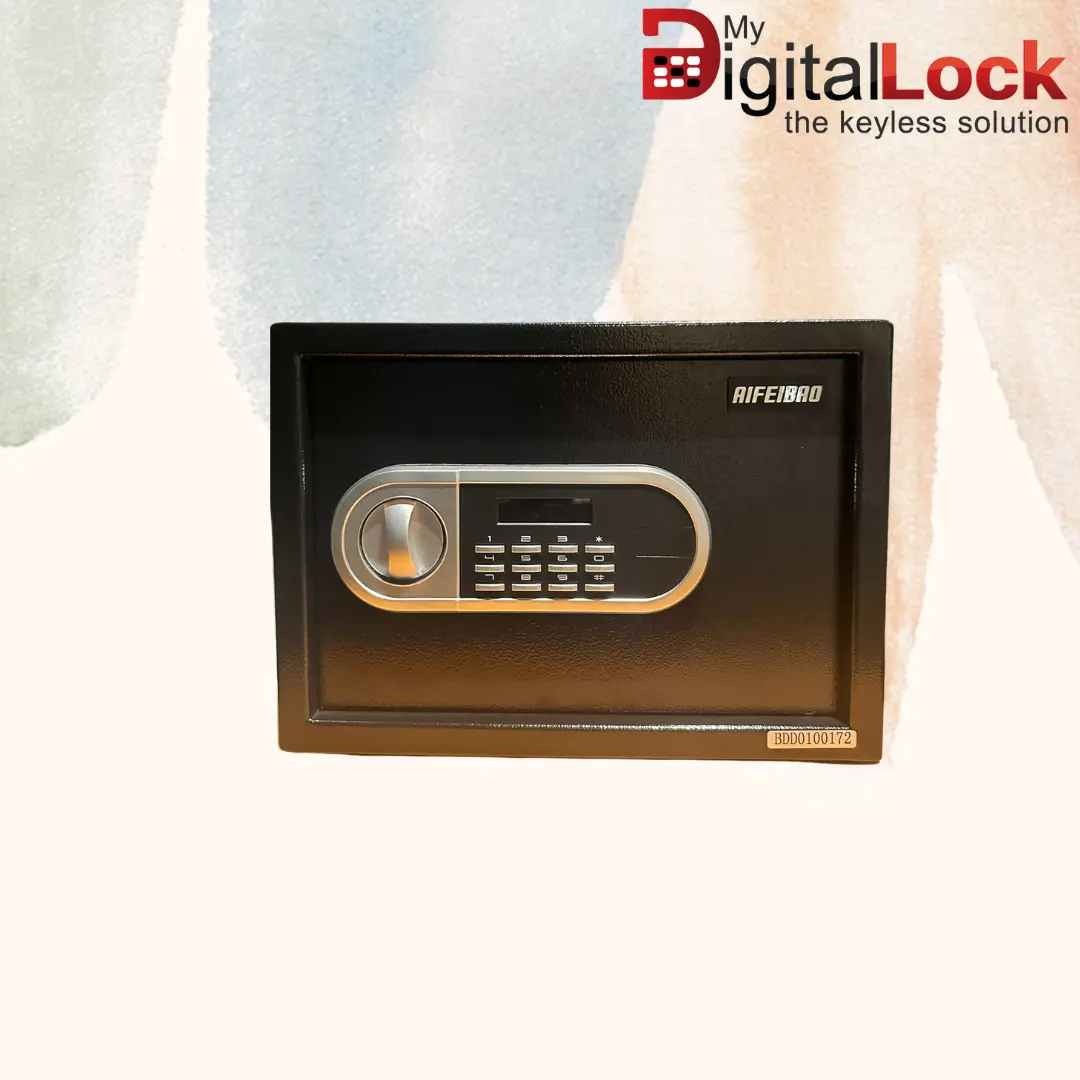 [OFFICIAL STORE + FREE DELIVERY] AIFEIBAO XN25 Safe Box (Local Warranty)