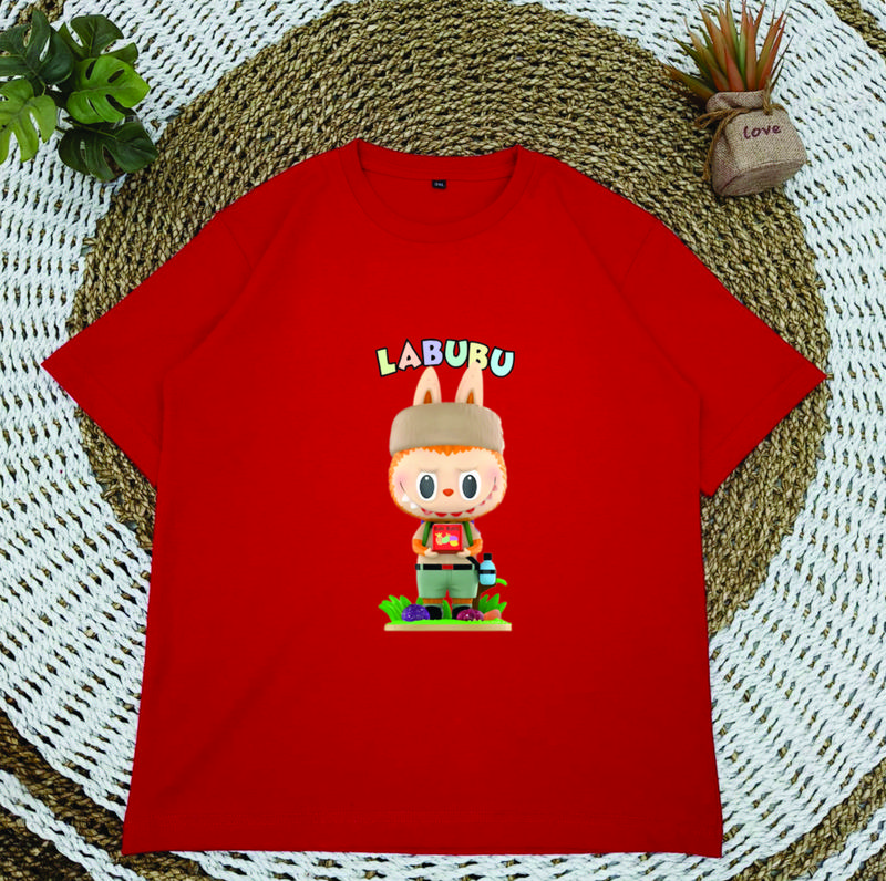 [LABUBU] Kaos Anak Distro Murah dan Viral - Fashion 3