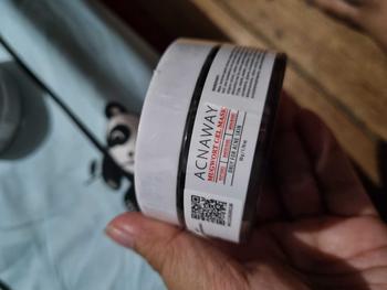 Product Review of ACNAWAY Bundle Acne Kill Kit 3 in 1 - Mugwort Moisturizer + Mugwort Gel Mask + Stubborn Cream from K**i 1