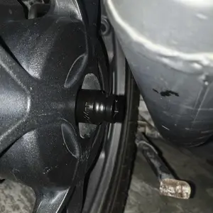 JLD Mata Shock Pendek 1/2 Drive Shallow Impact Socket 8-24MM 6-Point Eceran Satuan Kunci Sok Untuk Berbagai Fastener Automotive Maintenance Repairs DIY CR-MO Steel 38MM