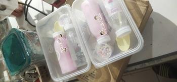 Product Review of Mini Slime Kit Dewa Dewi- mainan anak anak slime  kit slime  kit slime kit 1 paket foam Toys Squishy box from I**g 1