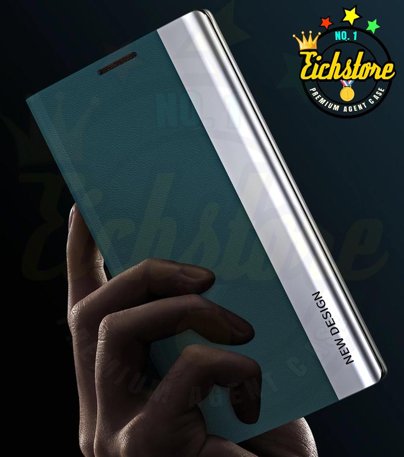 Product Introduction of Casing Electro Untuk infinix Note 40 Pro 5G Smart Windows Flip Case Casing HP Premium Super Full 360 Degree Mewah Flip Cover Auto Lock Case Kesing Kulit COD Bayar Di Tempat 13