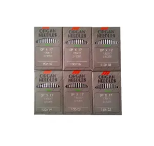 Jarum Organ DP x 17 / DPx17 - Jarum Mesin Jahit Walking Foot