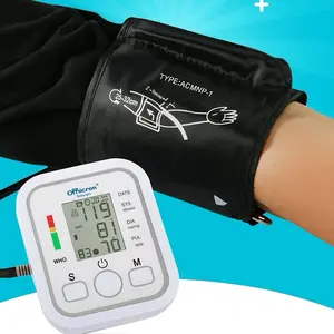 TENSIMETER DIGITAL - TaffOmicron Pengukur Tekanan Darah dengan fitur notifikasi Suara Indonesia - BW-3205