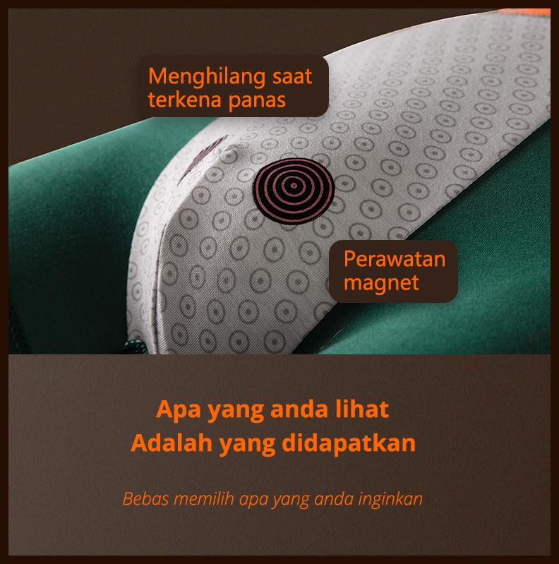 Product Introduction of [HEPNIES ISI 3PCS kemasan kotak kardus exclusive] celana boxer pria mewah berbahan sutra, trendi, menyerap keringat, dan sejuk, boxer pria berkualitas tinggi gaya Korea 9