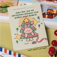 Gambar Hadiah Natal - Letter Box Chocolate Christmas Gift 2x2 - SET A dari Letter Box Gift Kota Administrasi Jakarta Pusat 2 Tokopedia