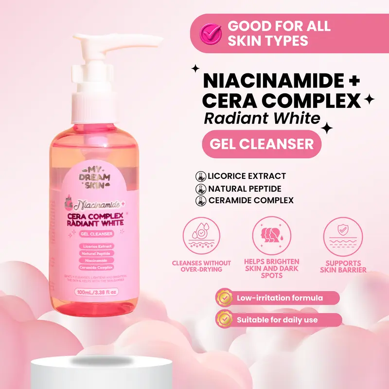 my dream care glutathione soap My Dream Skin main image 0