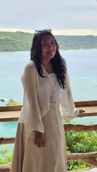 Product Review of [ callsie ] - MIA OUTER ( atasan wanita / cardigan transparan wanita / luaran / outer lengan panjang / longsleeve outer / longsleeve cardigan / summer outer / beach outer ) from t**0 0