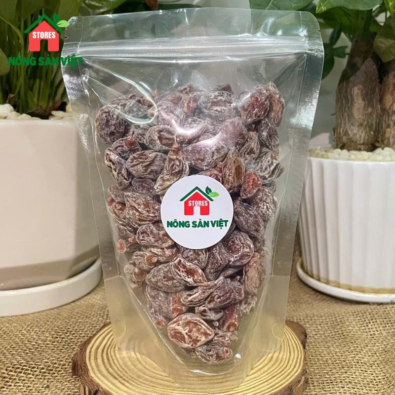 500Gr Ô Mai Xí Muội Mơ Sữa Chua Ngọt Không Hạt Loại 1