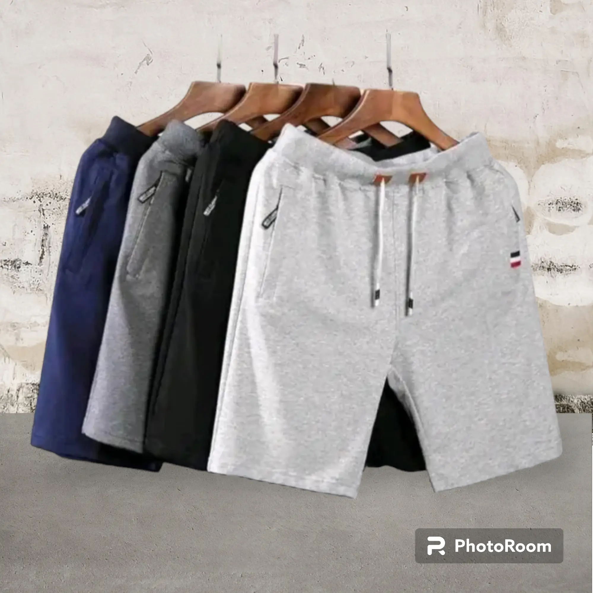 Celana Pendek Pria Wanita Bahan Bebytery  Celana Santai Formal Olahraga Kerja  Pendek Distro Shorts