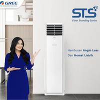 Gambar AC GREE 18STS 2PK - STS SERIES DELUXE FLOOR STANDING dari DPRINCE Kota Administrasi Jakarta Barat 3 Tokopedia