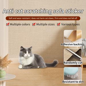 Self-adhesive linen fabric, cotton and linen style, can be used immediately after tearing. It can be used for both repair and renovation. It is dense and thick, with multiple colors to choose from sticker  plain  color