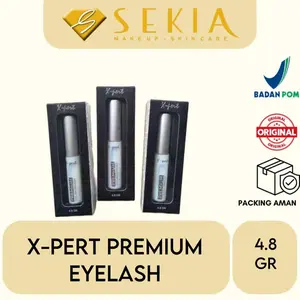 Xpert Lem Bulumata Premium / EXPERT LEM BULU MATA PREMIUM ORIGINAL 100% / X-Pert Premium / Lem bulu mata