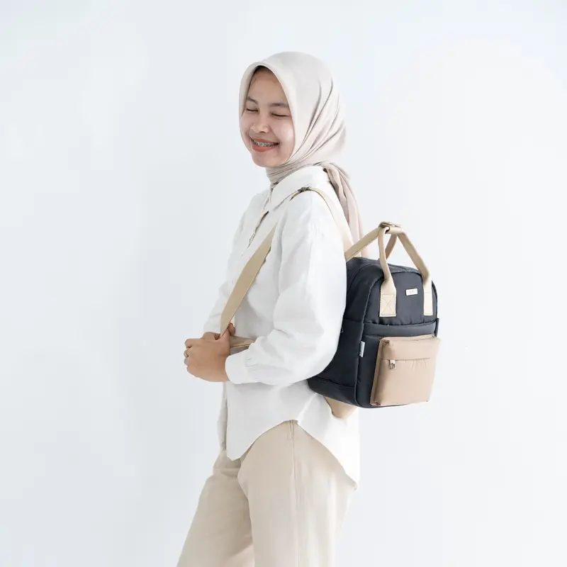 ERMY - Kimmy Mini Ransel Tas Wanita Backpack 1