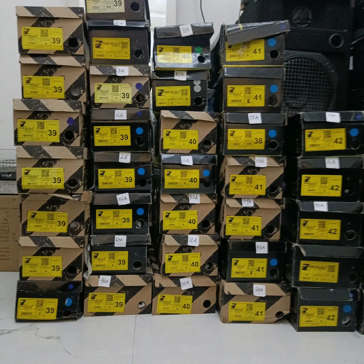 Sandal PAKALOLO Cowo Dewasa