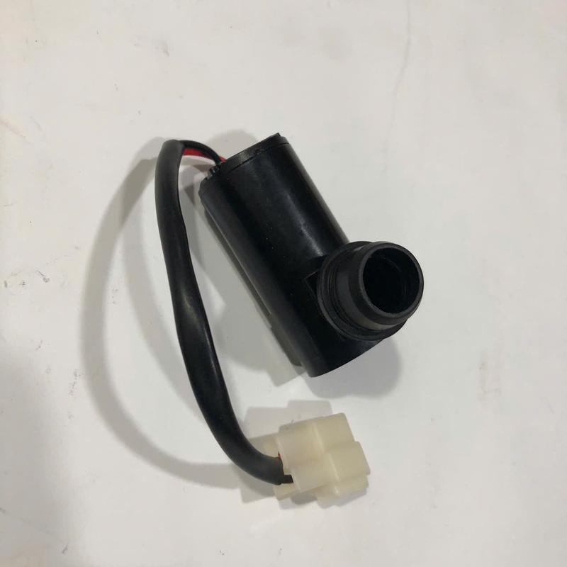 Mô tơ phun nước rửa kính 24v xe ô tô tải Dongfeng Howo Cửu Long Hoa Mai Chiến Thắng 3