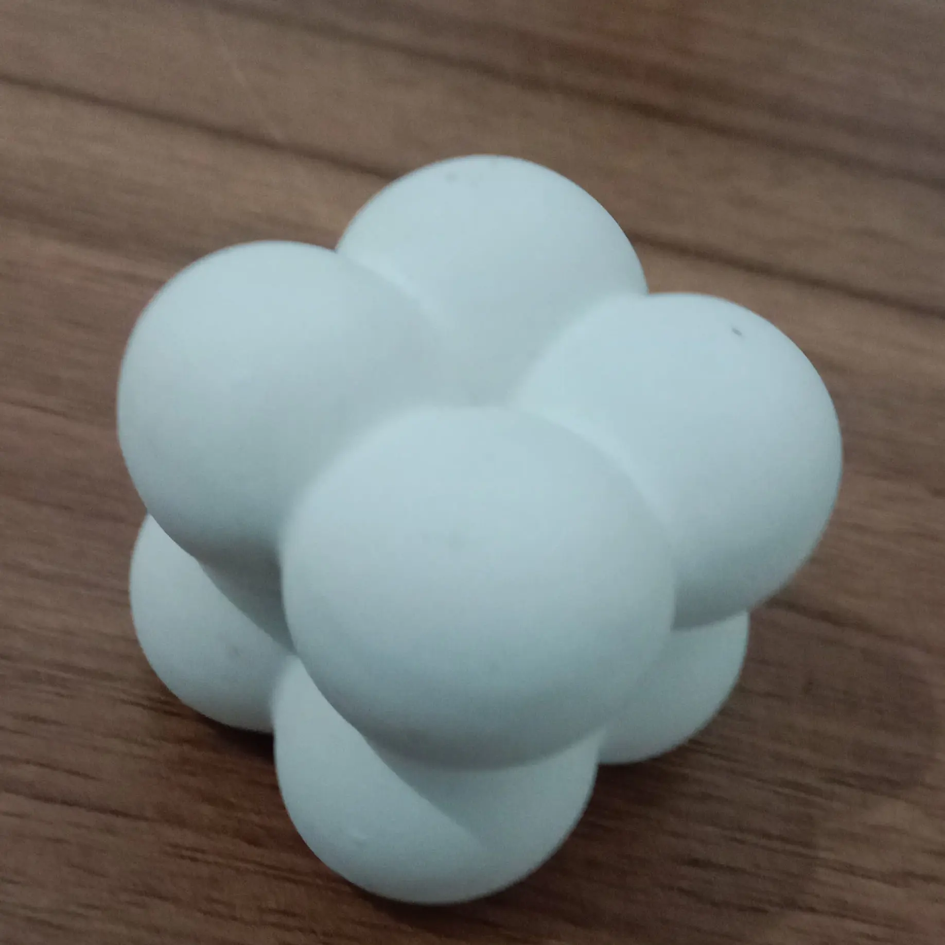 Bubble concrete 4 x 4 x 4 CM Kubus / Dekorasi foto / dekorasi rumah / props foto