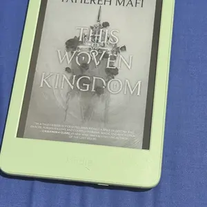 New Kindle Basic 2024 Gen 11Th 16GB EBook Reader Black Matcha konektivitas Wifi dual band