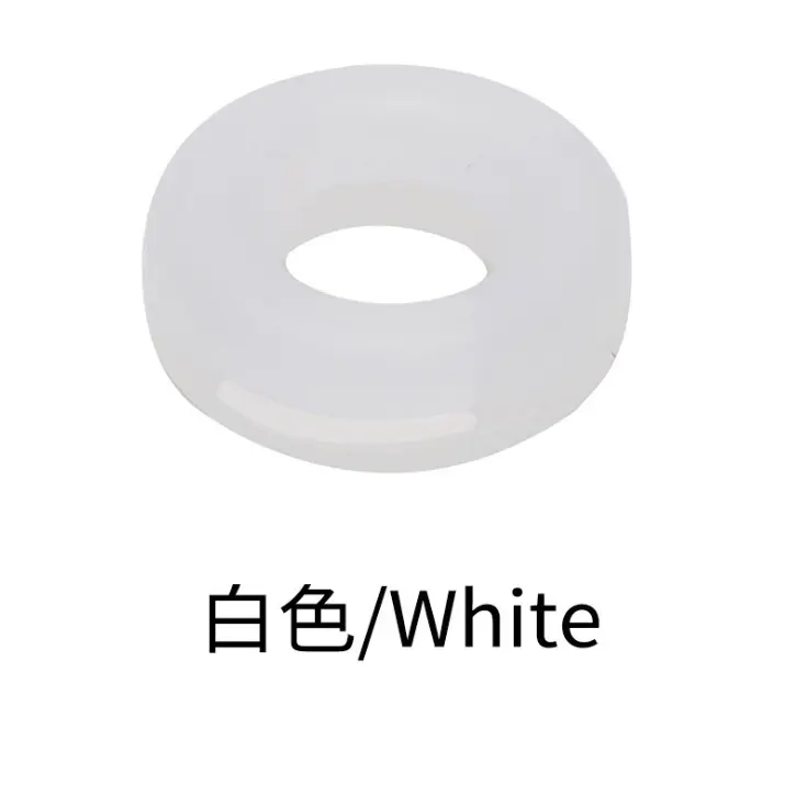 【COD】(Đôi) Vỏ bọc kính tròn chống trượt, miếng đệm tai, phụ kiện cố định silicon chống rơi, chống rơi, móc tai, móc chân kính, vòng sau tai 1