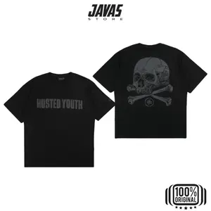 ORI Kaos Husted Youth Original Tshirt 880 Baju Lengan Pendek