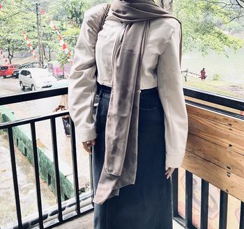 Product Review of PUFF IT UP — Cropped Jacket / Jaket Crop from u**o 2