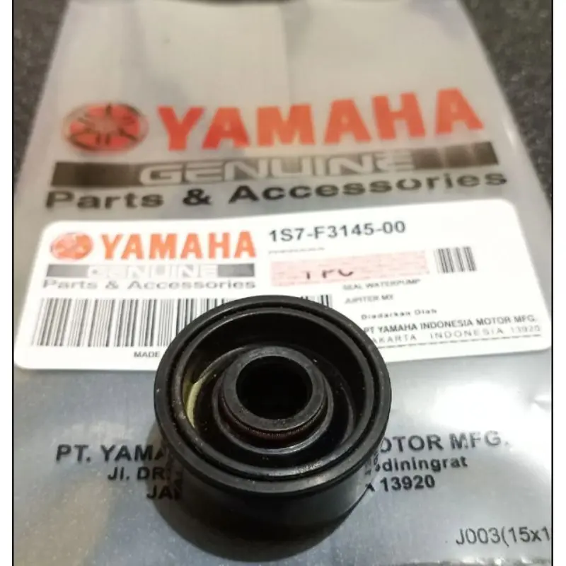 SEAL WATER PUMP JUPITER MX VIXION YAMAHA 1S7 Motor 1