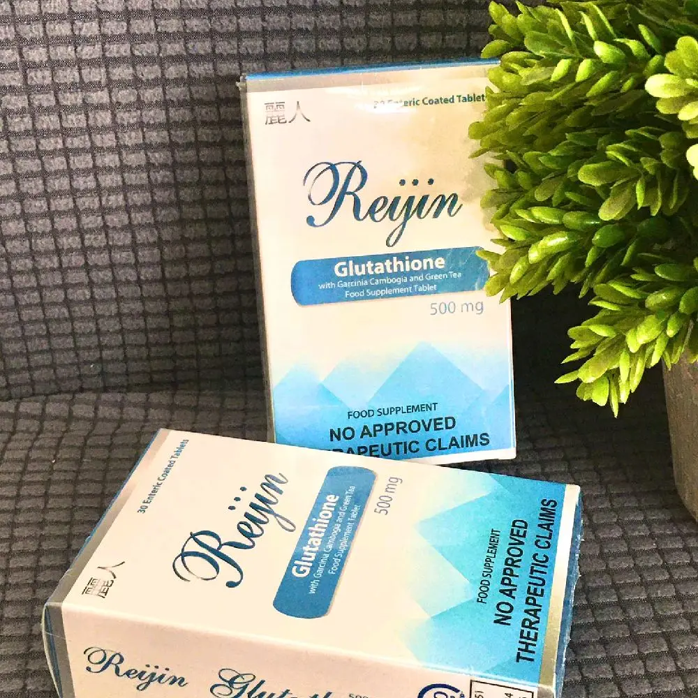 reijin glutathione fda approved Reijin Glutathione