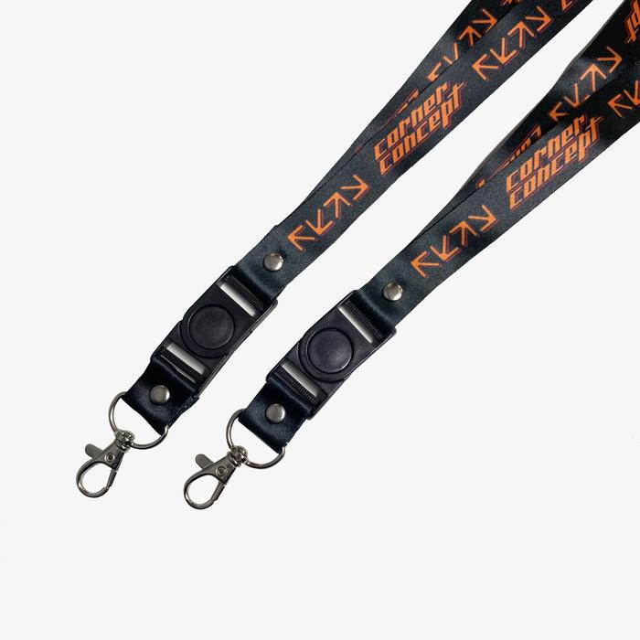 Gambar Corner Concept Lanyard - The Future - First Gaming Distro - The Future dari Corner Concept Kab.Ciamis 3 Tokopedia