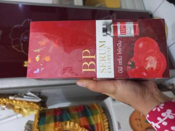 Product Review of BP SERUM LYCOPENE - BP SERUM ARBUTIN GLUTATHIONE 500ML from I**i 0