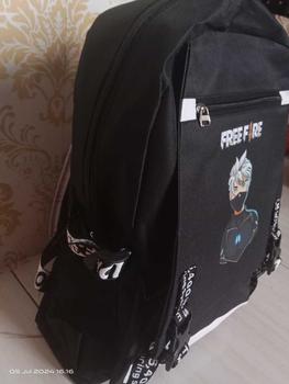 Product Review of Tas Ransel Sekolah Anak TK & SD kelas 1-2 karakter ff Fashion 40×30 from o**e 0