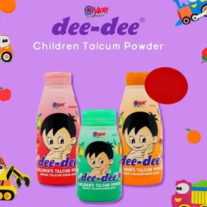 Dee-dee Bedak Talcum untuk Anak-anak 150 gr
