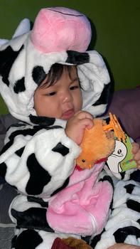 Product Review of BABYPOTATO - Onesie Karakter Kostum Anak Bayi Lucu (0-6Bulan s/d 30-36Bulan) from ** 2