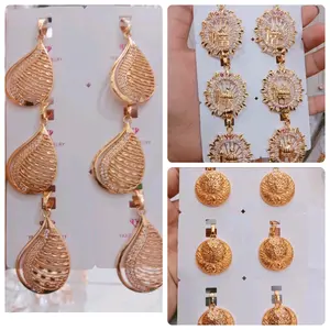 Liontin Jumbo Variasi