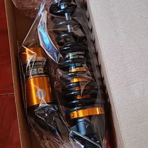 PAKET SHOCK DBS DEPAN SEAL+BELAKANG (TABUNG VARIASI) Beat/Mio/Vario110 VARIO125/150 Scoopy Fino Xride FAZZIO FILANO GENIO PAKET SHOCK SEMUA MOTOR MATIC